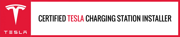 Certified Tesla Charging Station Installer